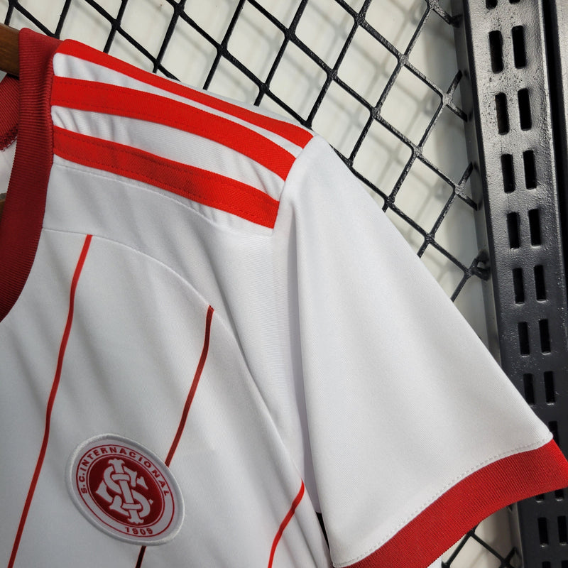 Camisa Internacional Away - 23/24 - Adidas Feminina
