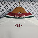 Camisa Fluminense Reserva - 22/23 - Versão Torcedor