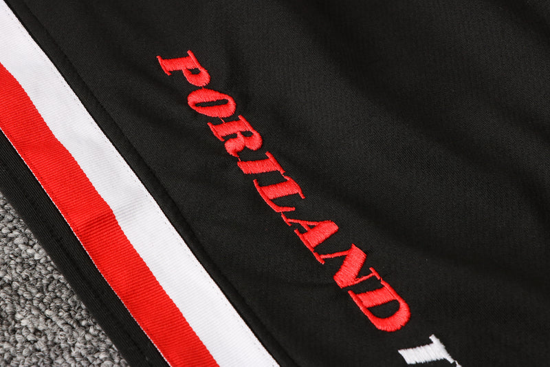 Conjunto Nike NBA - Therma Flex Portland Trail Blazers