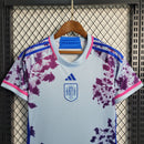 Camisa Espanha Home - 23/24 - Adidas Feminina