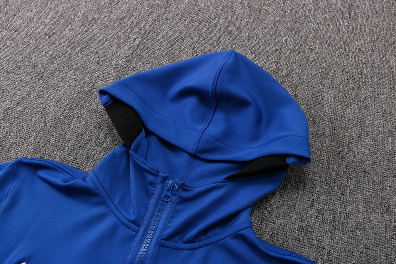 Conjunto Nike NBA - Therma Flex Los Angeles Clippers