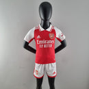 Kit Infantil Arsenal Titular - 22/23