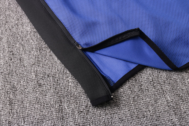 Conjunto Nike NBA - Therma Flex Golden State Warriors Treino