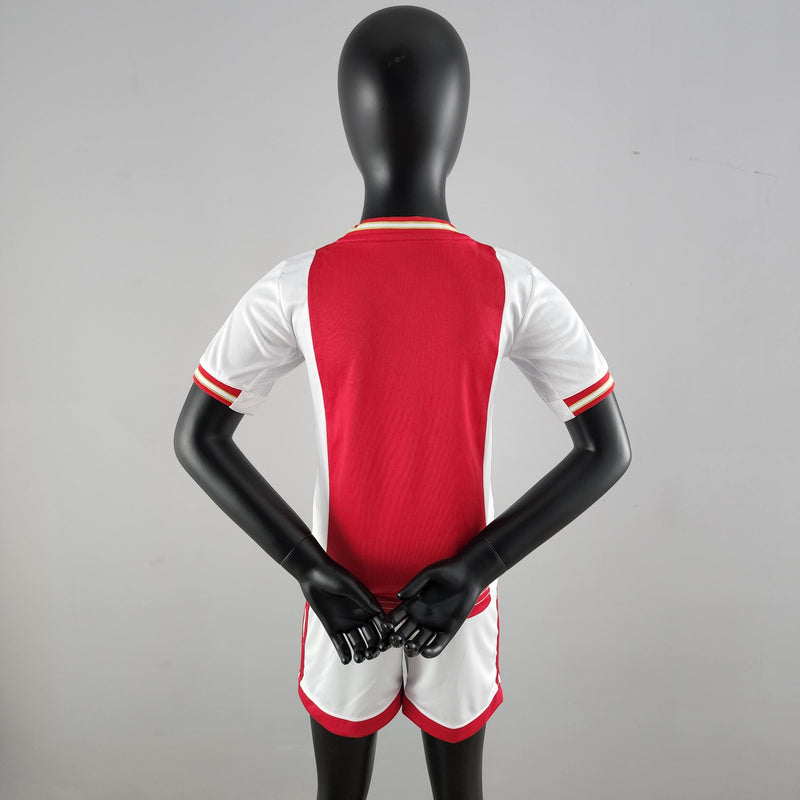Kit Infantil Ajax Titular - 22/23