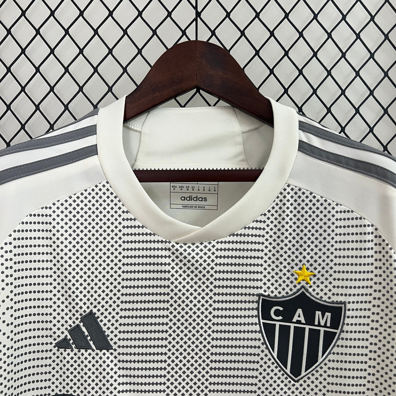 Camisa Atlético MG Away - 24/25 - Adidas Torcedor Masculina - Lançamento