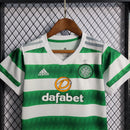 Kit Infantil Celtic Titular - 22/23