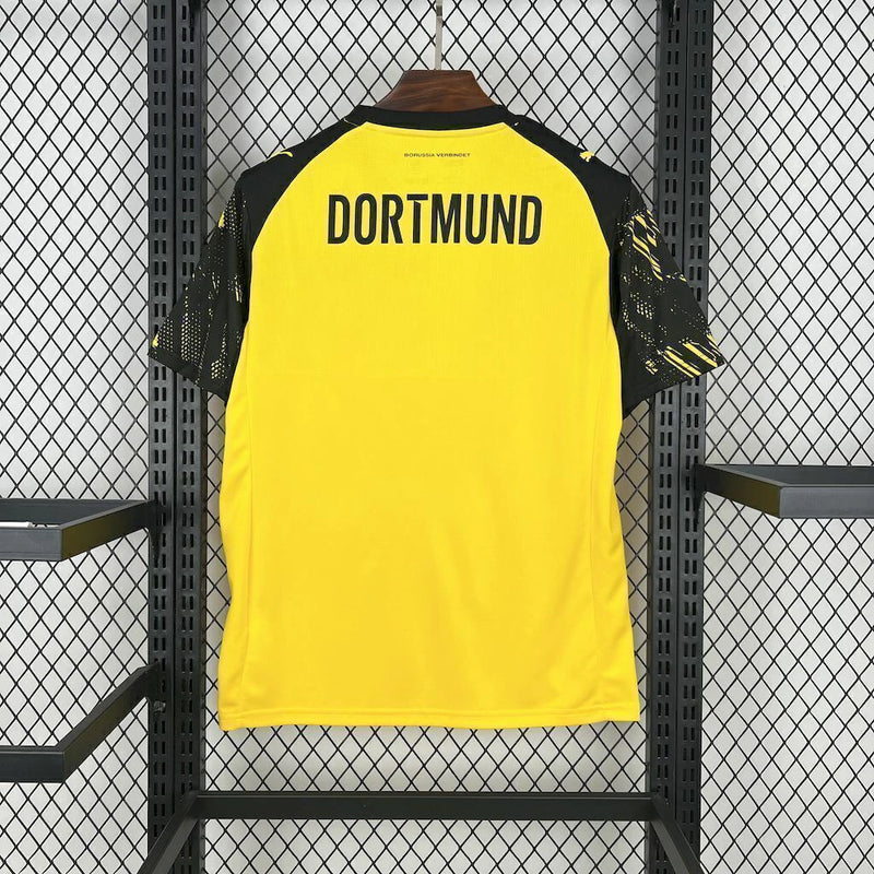 Camisa Borussia Dortmund - 2025 x 2026