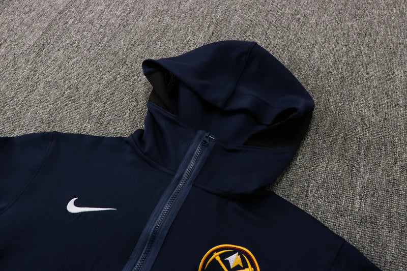 Conjunto Nike NBA - Therma Flex Denver Nuggets