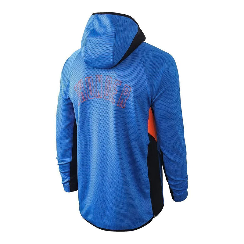 Conjunto Nike - Thermaflex Showtime - Oklahoma City Thunder