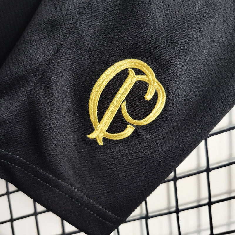 Kit Infantil Corinthians Treino - 23/24 - Branco