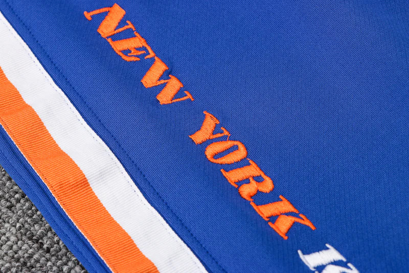 Conjunto Nike NBA - Therma Flex New York Knicks