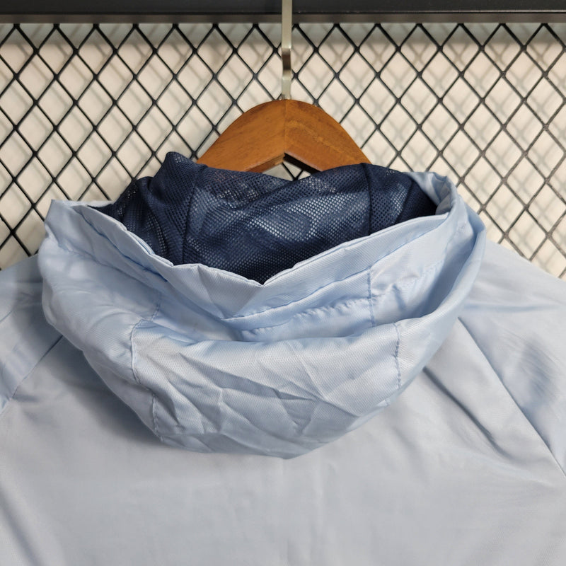 Jaqueta Corta Vento Chelsea Azul - 23/24