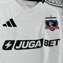 Camisa Colo-Colo Home - 25/26 - Torcedor Masculina