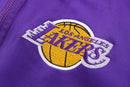 Conjunto Nike NBA - Therma Flex Los Angeles Lakers Roxo
