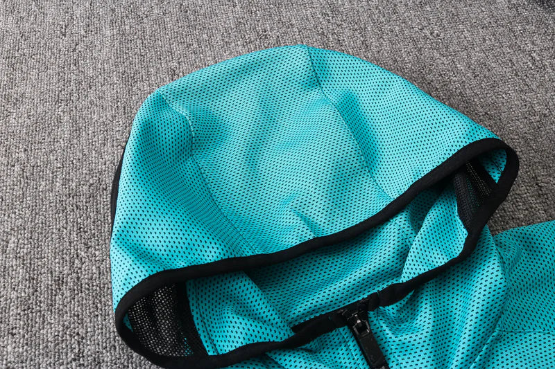 Conjunto Nike NBA - Therma Flex Charlotte Hornets Treino