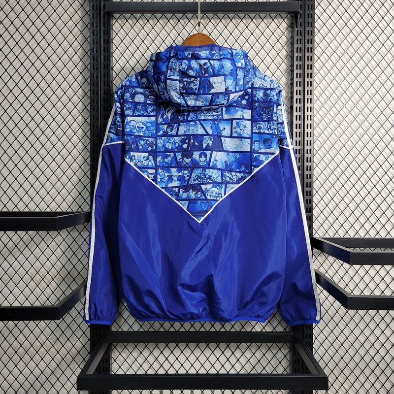 Jaqueta Corta Vento Japão - 2023/24