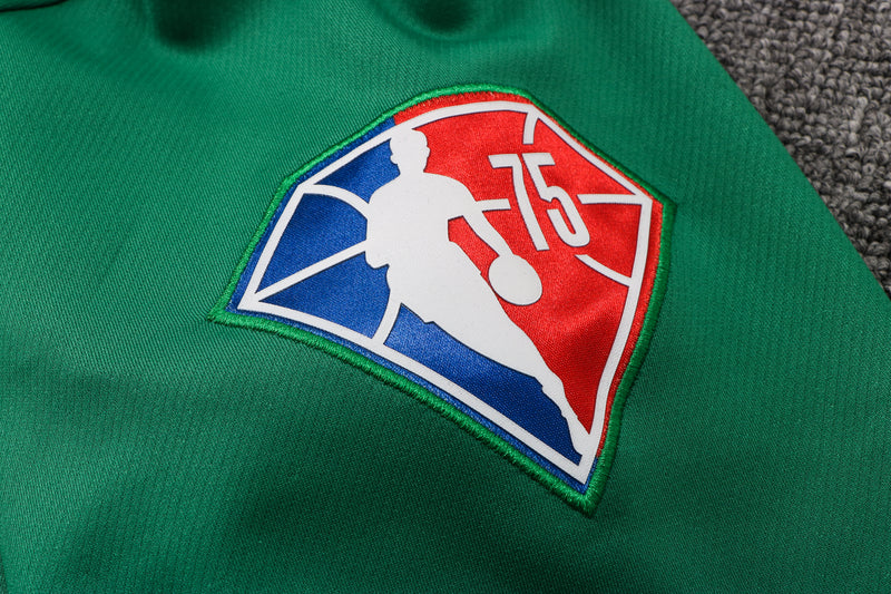 Conjunto Nike NBA - Therma Flex Boston Celtics