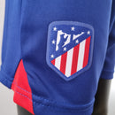 Kit Infantil Atlético de Madrid Titular - 22/23