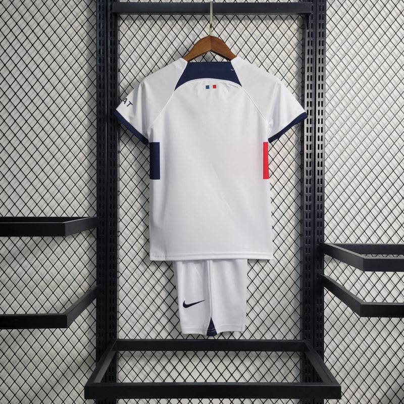 Kit Infantil Psg Away - 23/24