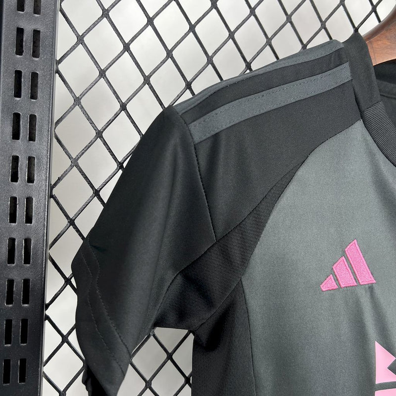 Kit Infantil Inter Miami Away - 25/26