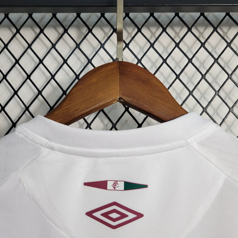Camisa Fluminense Away - 23/24 - Umbro Feminina