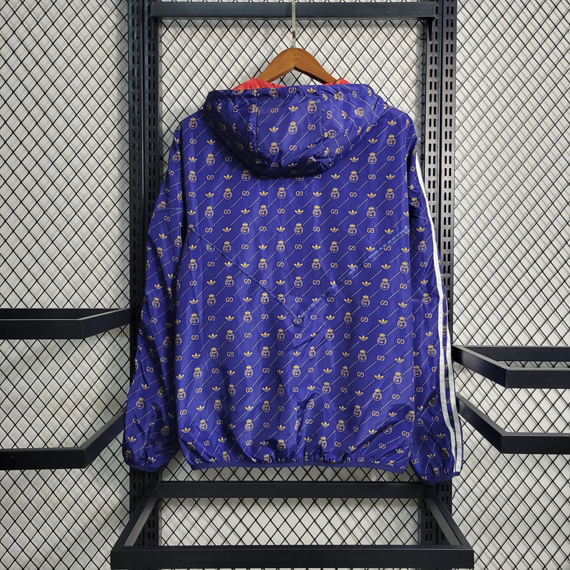 Jaqueta Corta Vento Real Madrid III - 2023/24