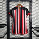 Camisa São Paulo Home - 23/24 - Adidas Feminina