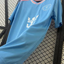 Camisa Inter Miami Third III 25/26 - Azul/Rosa - Lançamento