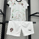 Kit Infantil Portugal Away - 25/26