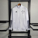 Jaqueta Corta Vento Cruzeiro Branco - 23/24