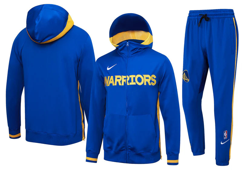Conjunto Nike NBA - Therma Flex Golden State Warriors