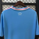Camisa Inter Miami Third III 25/26 - Azul/Rosa - Lançamento