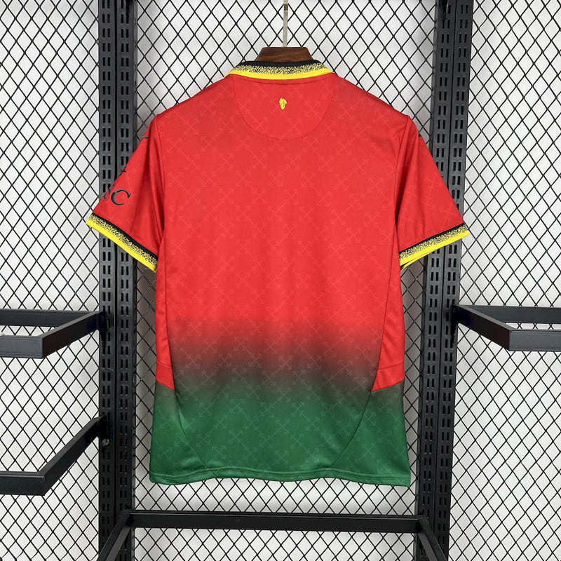 Camisa Milan Co-Branded Edition - 25/26 - Torcedor Masculina