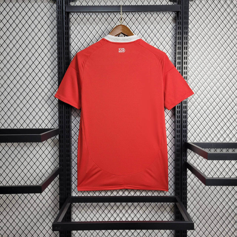 Camisa Internacional - 2025 x 2026