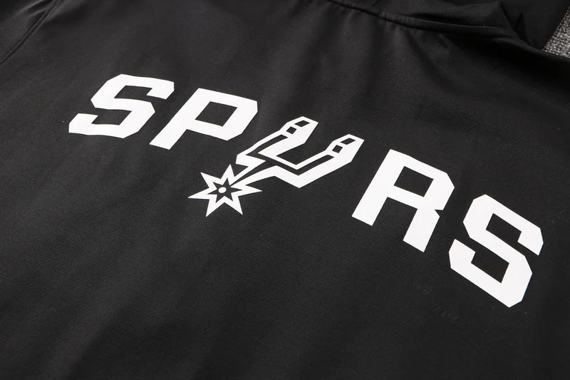 Conjunto Nike NBA - Therma Flex San Antonio Spurs