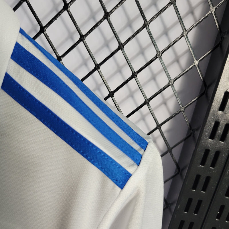 Camisa Cruzeiro Reserva - 22/23 - Versão Torcedor