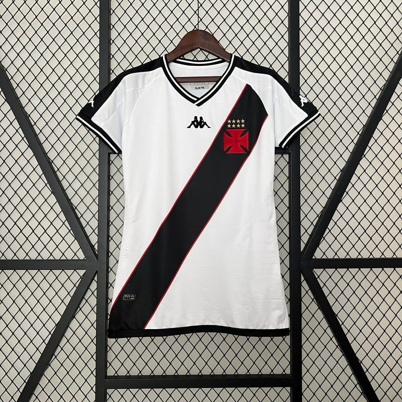 Camisa Vasco da Gama - Home - Titular - 23/24 - Feminina