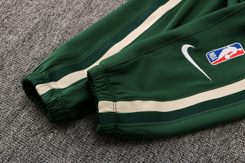 Conjunto Nike NBA - Therma Flex Milwaukee Bucks