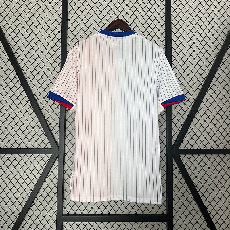 Camisa França Away - 24/25 - Versão Torcedor