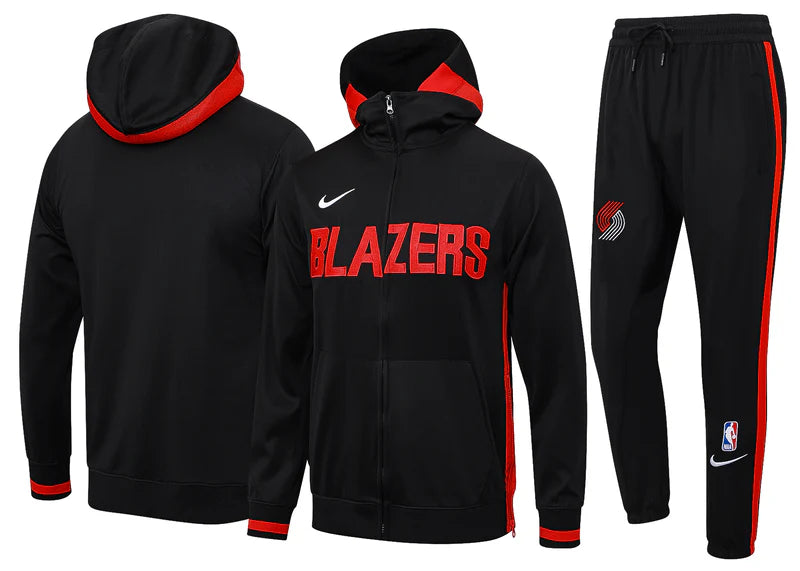 Conjunto Nike NBA - Therma Flex Portland Trail Blazers
