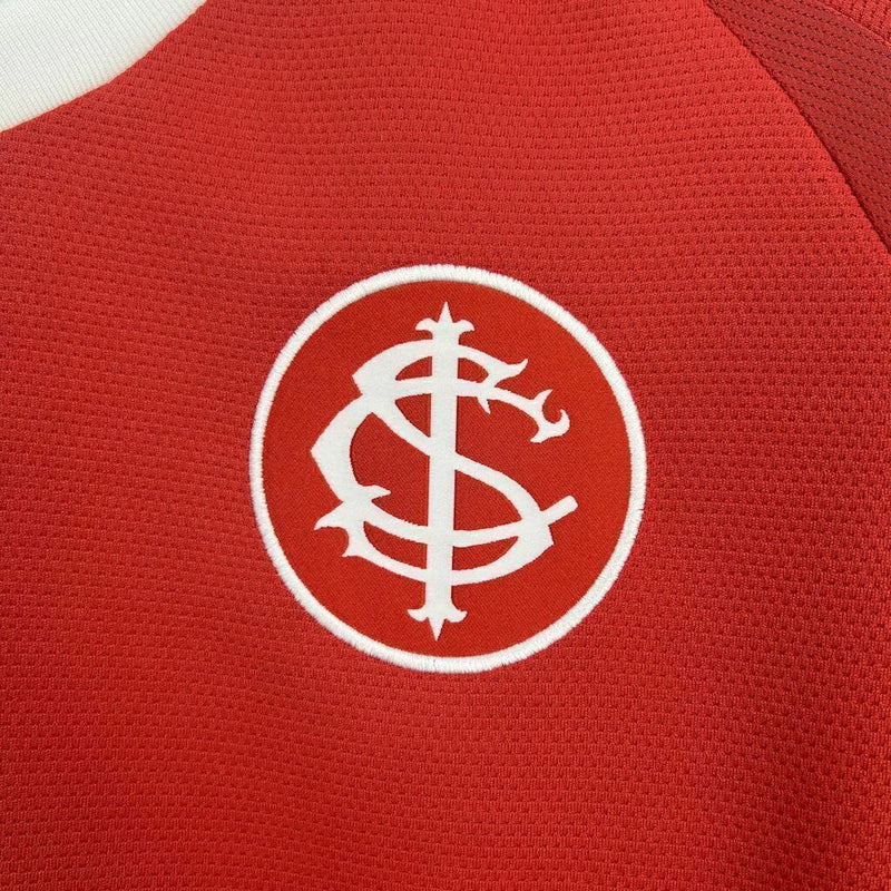 Camisa Internacional Manga Longa - 25/26 - Lançamento