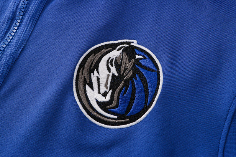 Conjunto Nike NBA - Therma Flex Dallas Mavericks