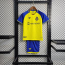 Kit Infantil Al-Nassr Titular - 22/23