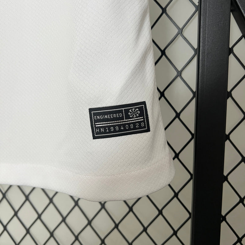 Camisa Inglaterra Home - 24/25 - Versão Torcedor