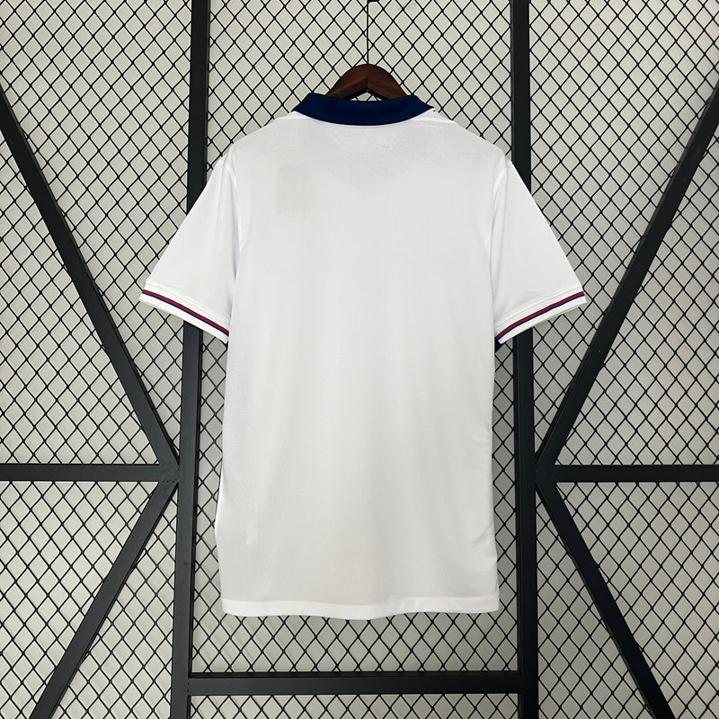 Camisa Inglaterra Home - 24/25 - Versão Torcedor