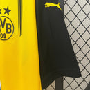 Camisa Borussia Dortmund Home - 24/25 - Puma Torcedor Masculina - Lançamento