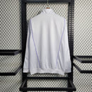 Jaqueta Corta Vento Cruzeiro Branco - 23/24