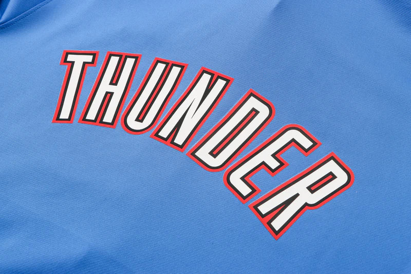 Conjunto Nike NBA - Therma Flex Oklahoma City Thunder