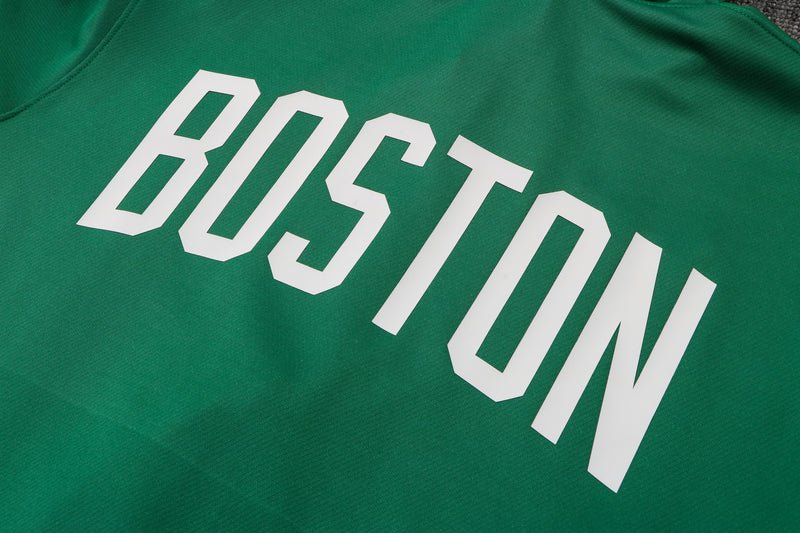 Conjunto Nike NBA - Therma Flex Boston Celtics