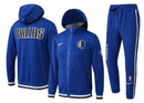 Conjunto Nike NBA - Therma Flex Dallas Mavericks